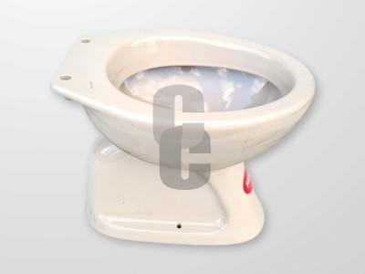 Нови предложения Тоалетна чиния ВИДИМА бежова-долно